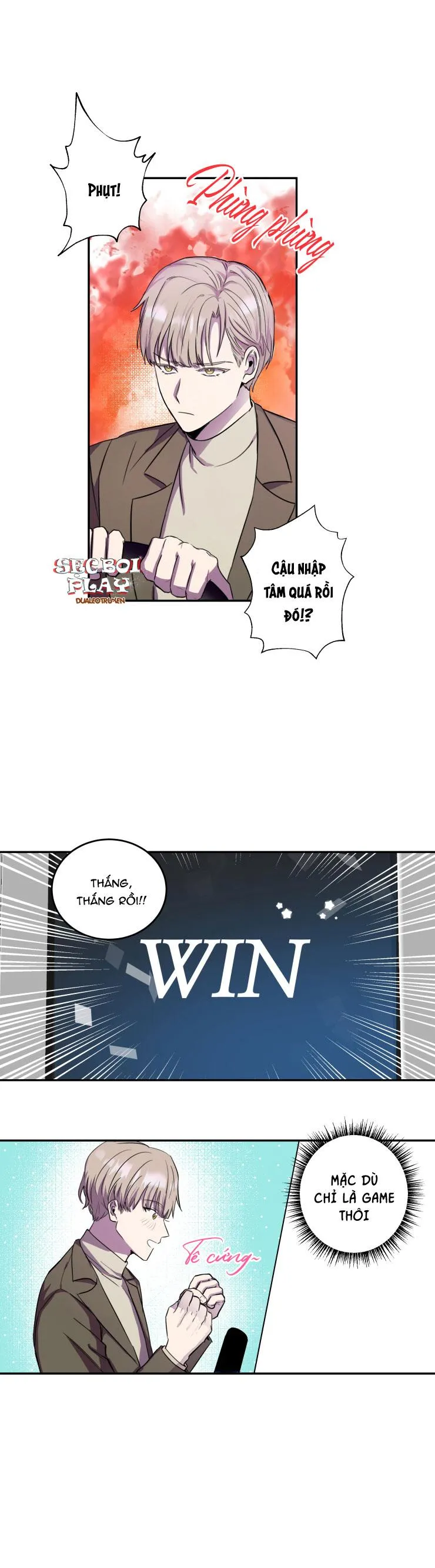 Tuổi 23 không hoàn hảo Chapter 5 Trang 8