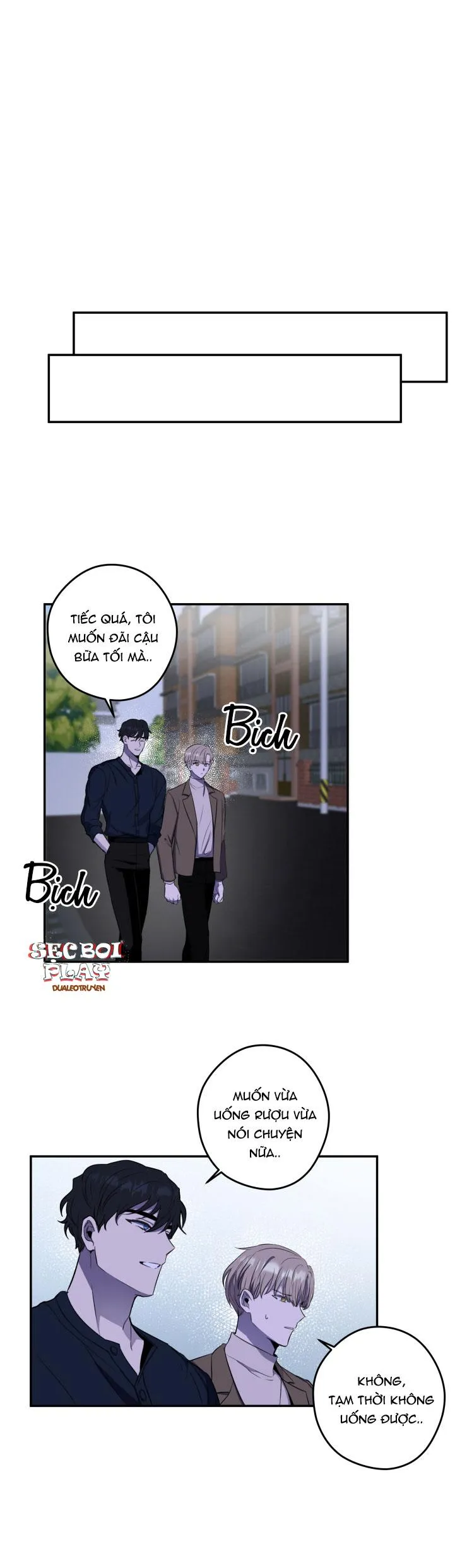 Tuổi 23 không hoàn hảo Chapter 5 Trang 13