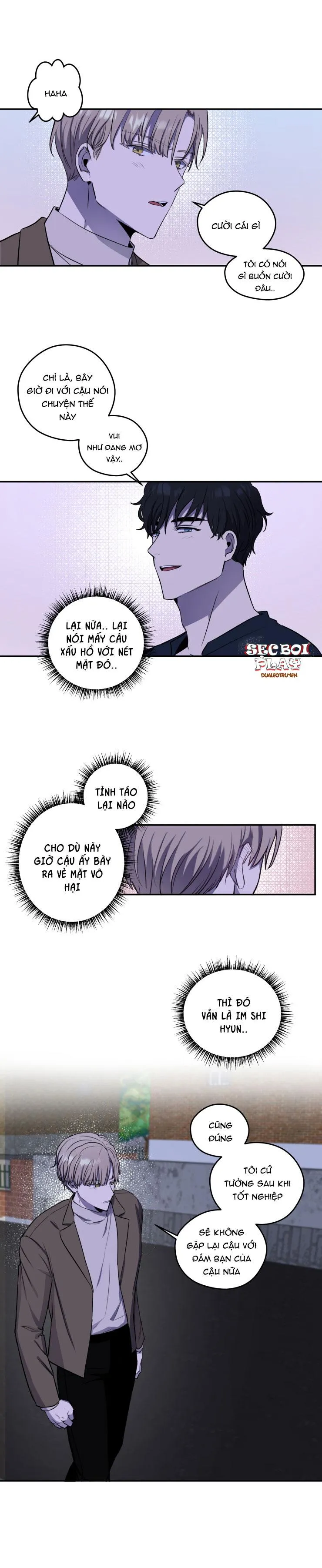 Tuổi 23 không hoàn hảo Chapter 5 Trang 14