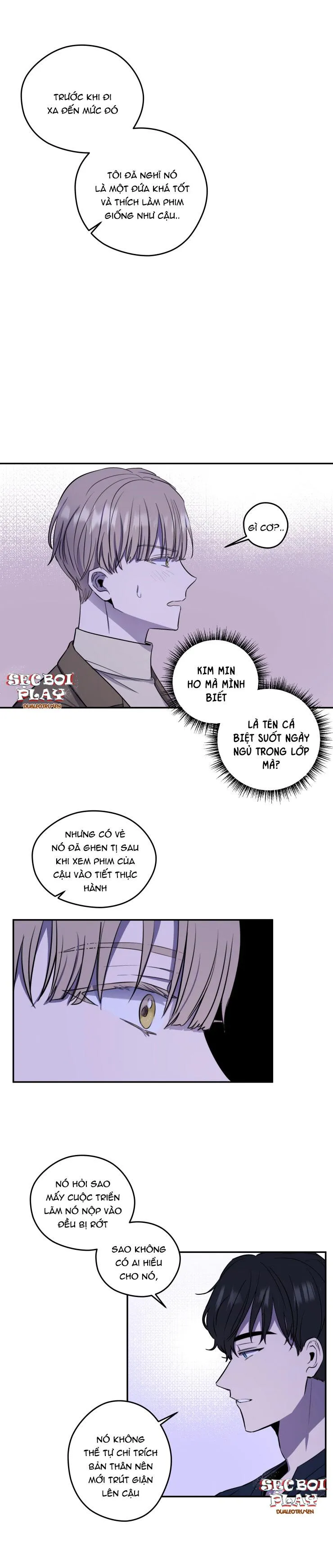 Tuổi 23 không hoàn hảo Chapter 5 Trang 18