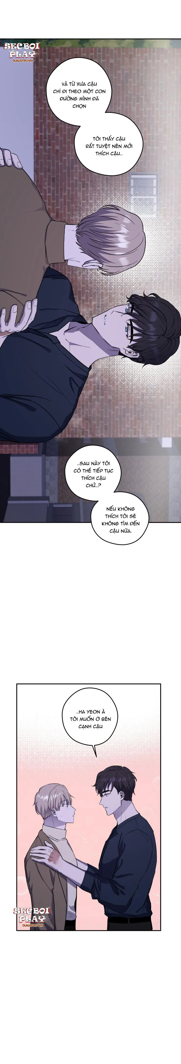 Tuổi 23 không hoàn hảo Chapter 5 Trang 20