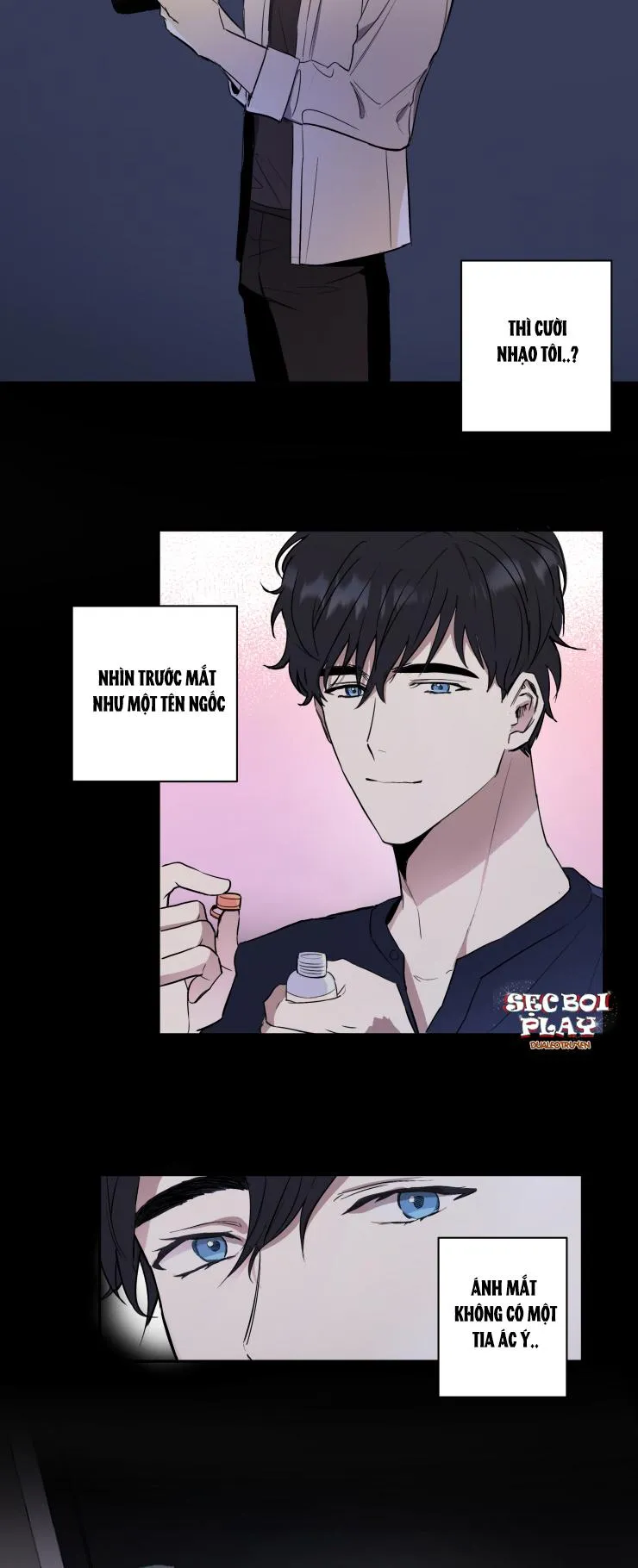 Tuổi 23 không hoàn hảo Chapter 6 Trang 3