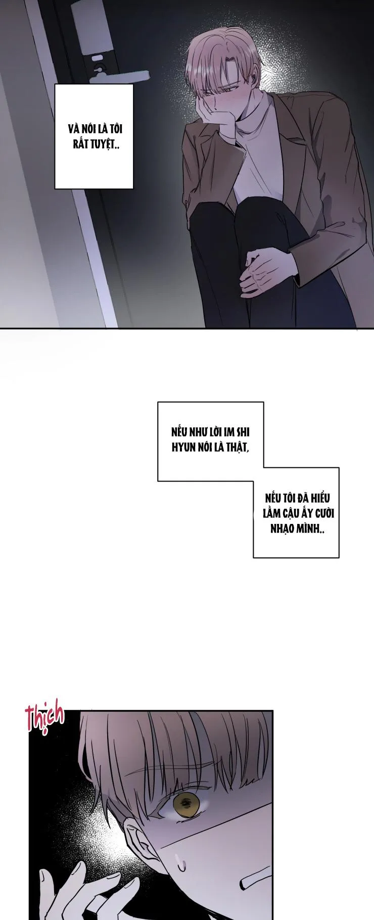 Tuổi 23 không hoàn hảo Chapter 6 Trang 4