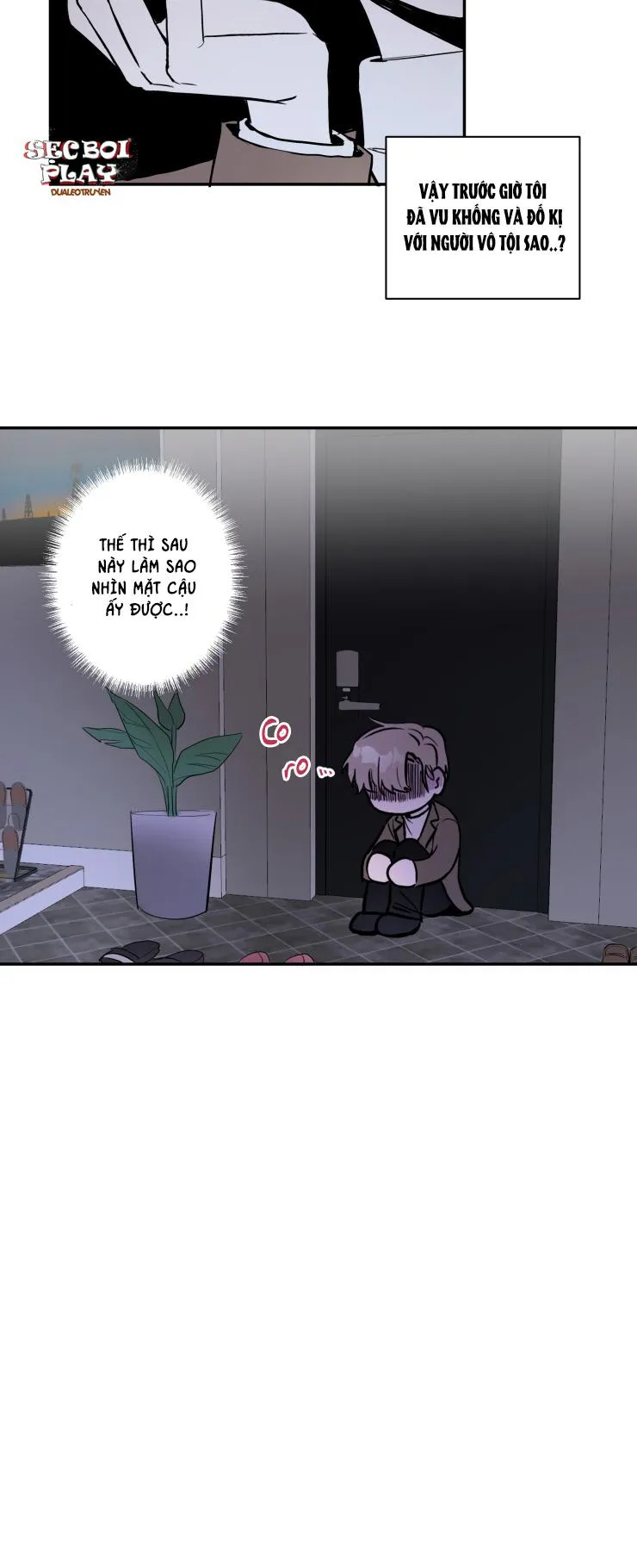 Tuổi 23 không hoàn hảo Chapter 6 Trang 5