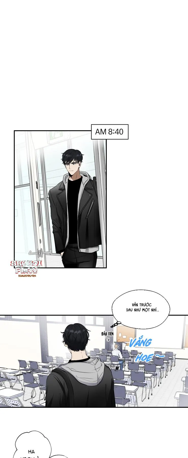 Tuổi 23 không hoàn hảo Chapter 6 Trang 6