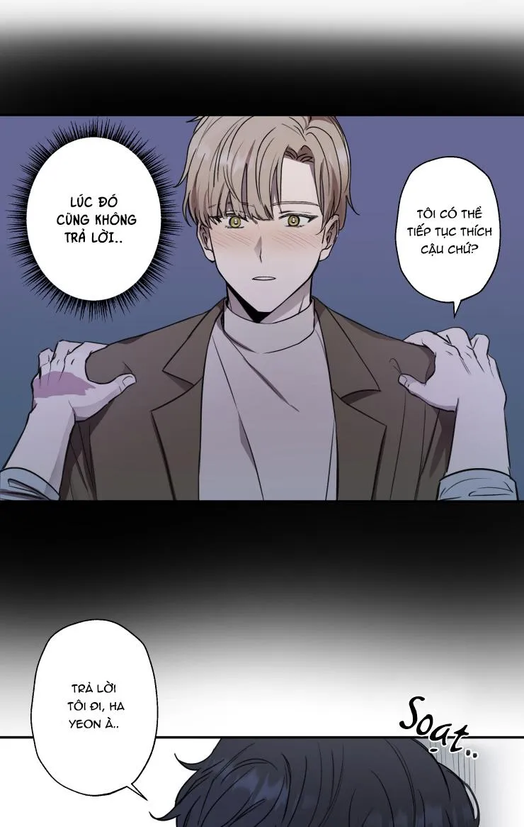 Tuổi 23 không hoàn hảo Chapter 6 Trang 11