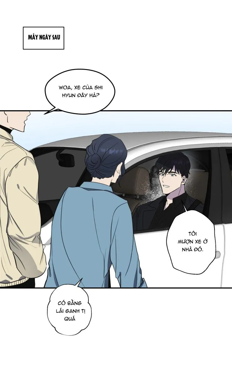 Tuổi 23 không hoàn hảo Chapter 6 Trang 13