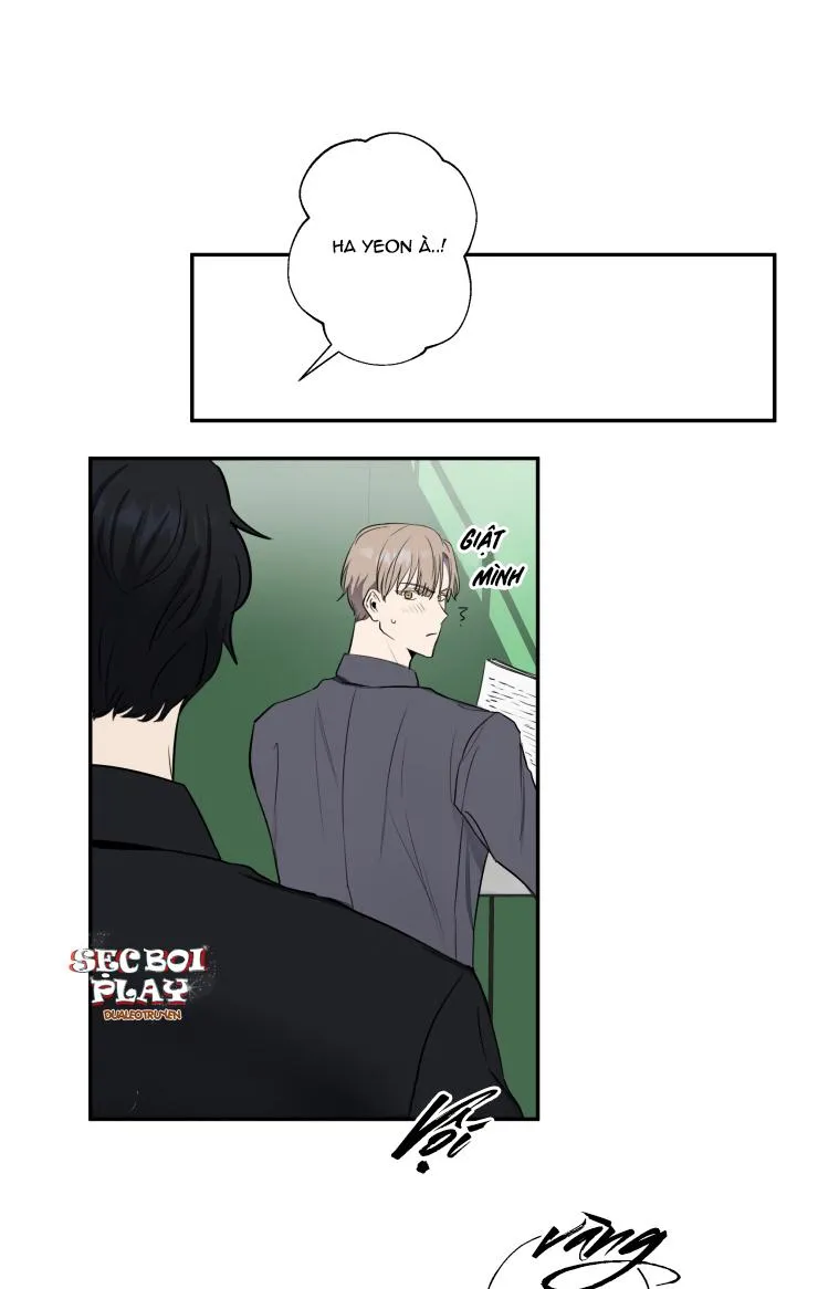 Tuổi 23 không hoàn hảo Chapter 6 Trang 14