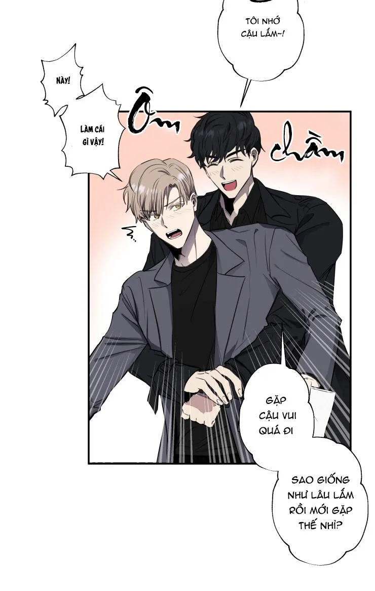 Tuổi 23 không hoàn hảo Chapter 6 Trang 15