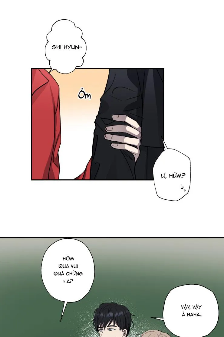 Tuổi 23 không hoàn hảo Chapter 6 Trang 16