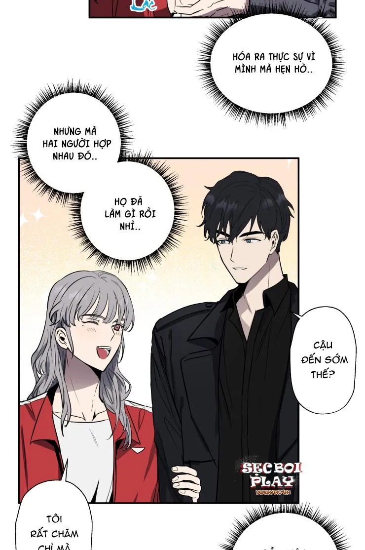 Tuổi 23 không hoàn hảo Chapter 6 Trang 19