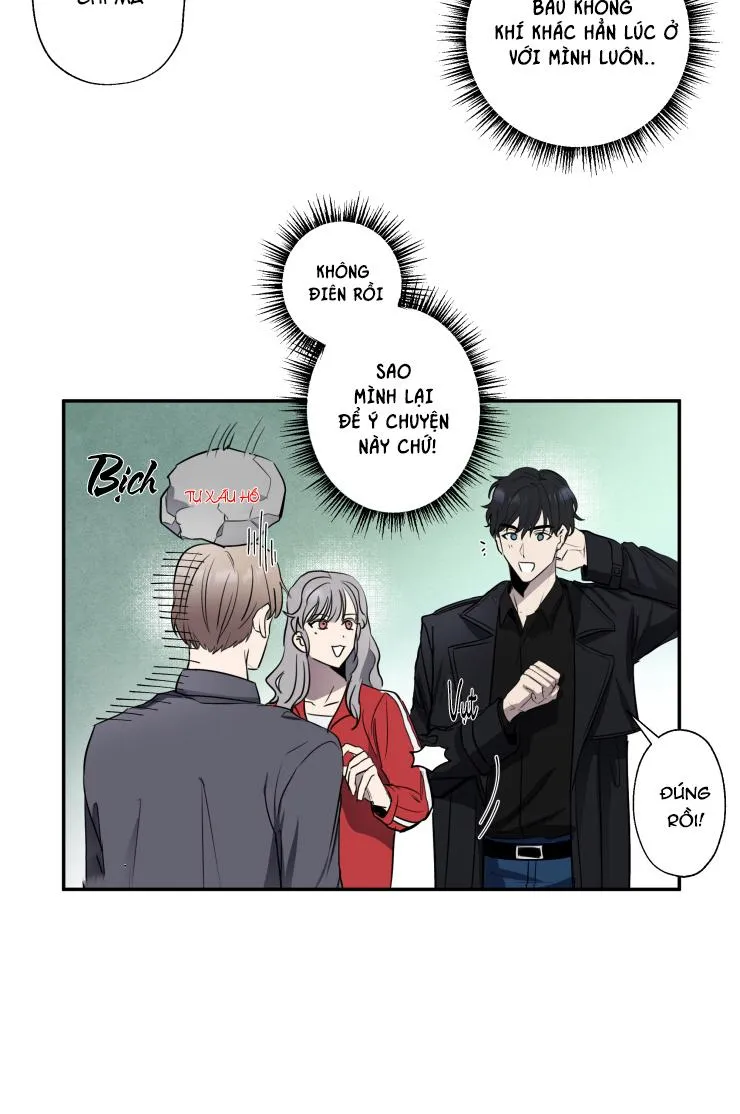 Tuổi 23 không hoàn hảo Chapter 6 Trang 20