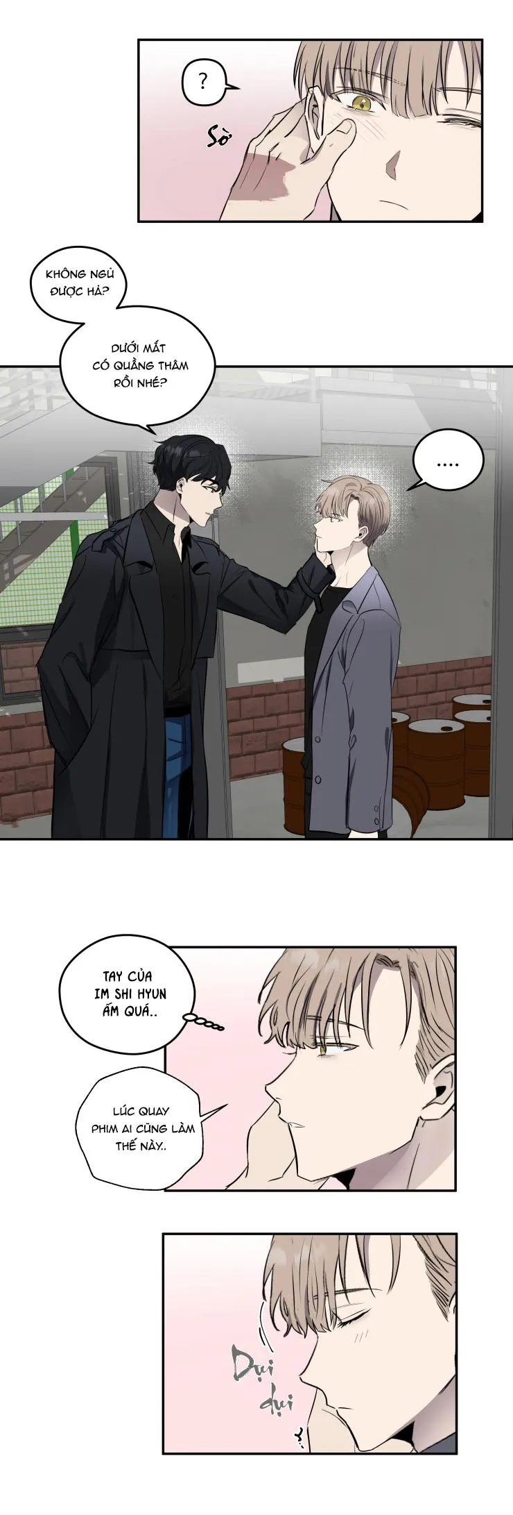 Tuổi 23 không hoàn hảo Chapter 6 Trang 22