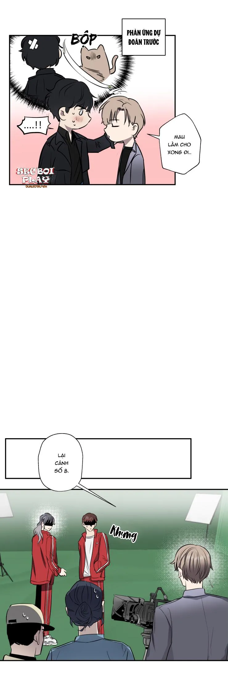 Tuổi 23 không hoàn hảo Chapter 6 Trang 23