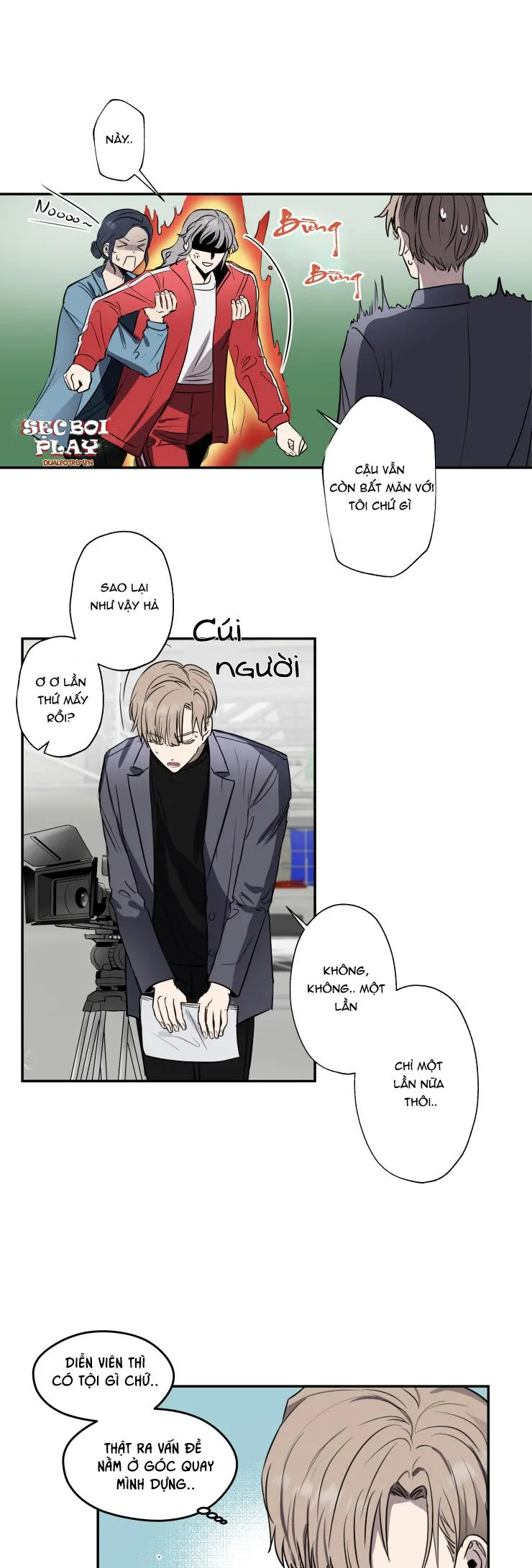 Tuổi 23 không hoàn hảo Chapter 6 Trang 24