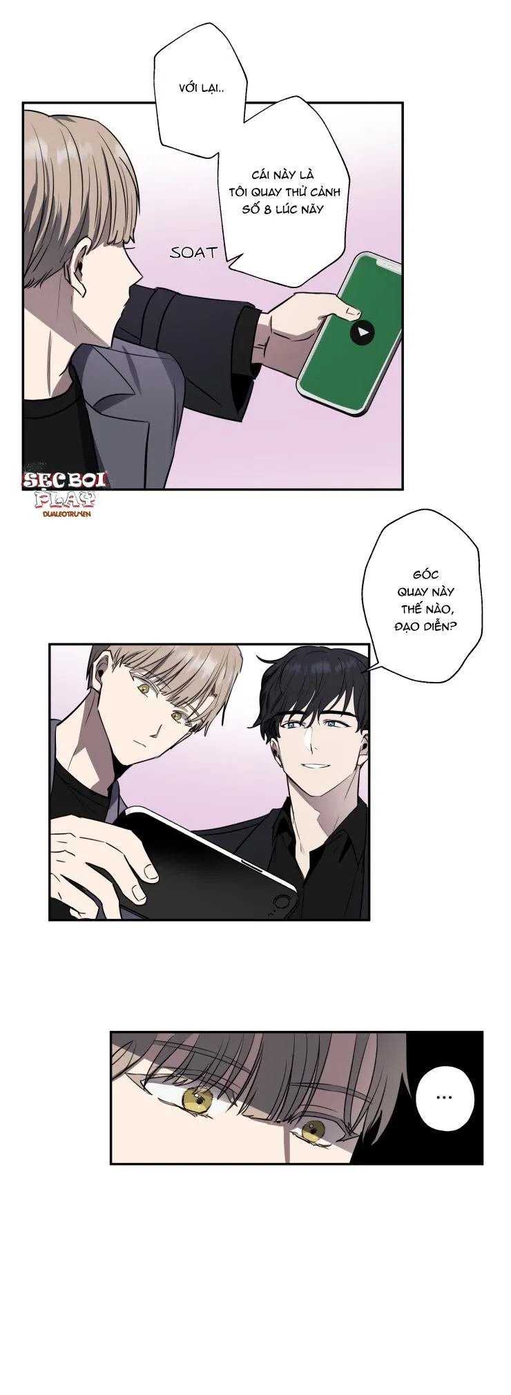 Tuổi 23 không hoàn hảo Chapter 6 Trang 26