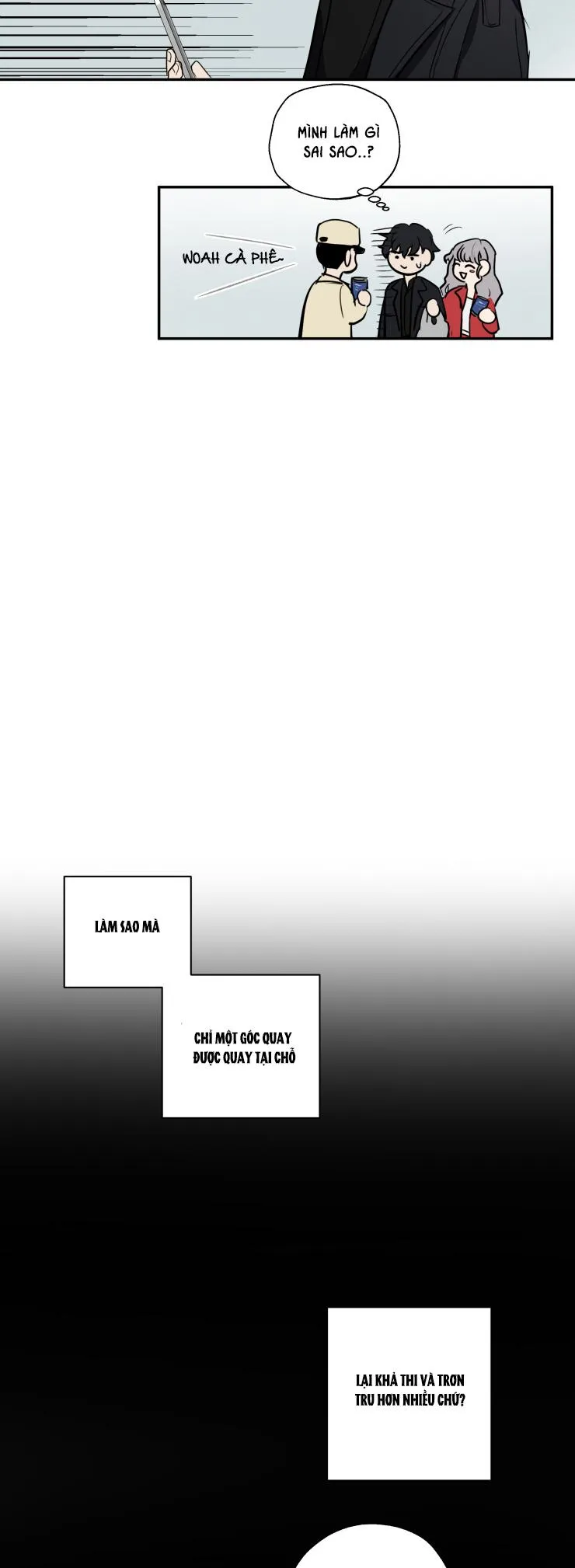 Tuổi 23 không hoàn hảo Chapter 6 Trang 28
