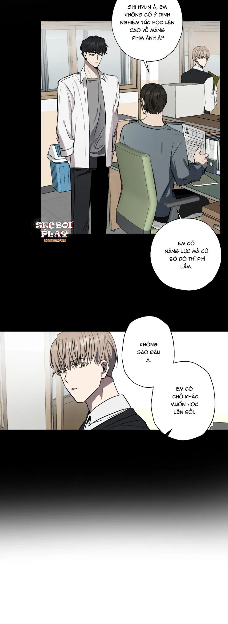 Tuổi 23 không hoàn hảo Chapter 6 Trang 29