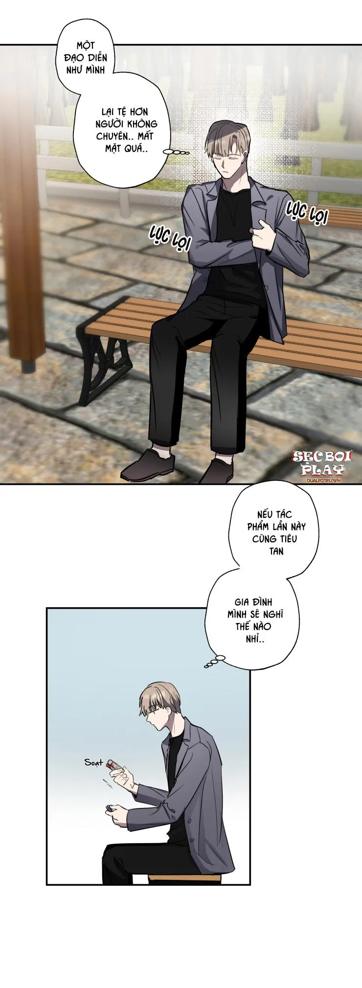 Tuổi 23 không hoàn hảo Chapter 6 Trang 30