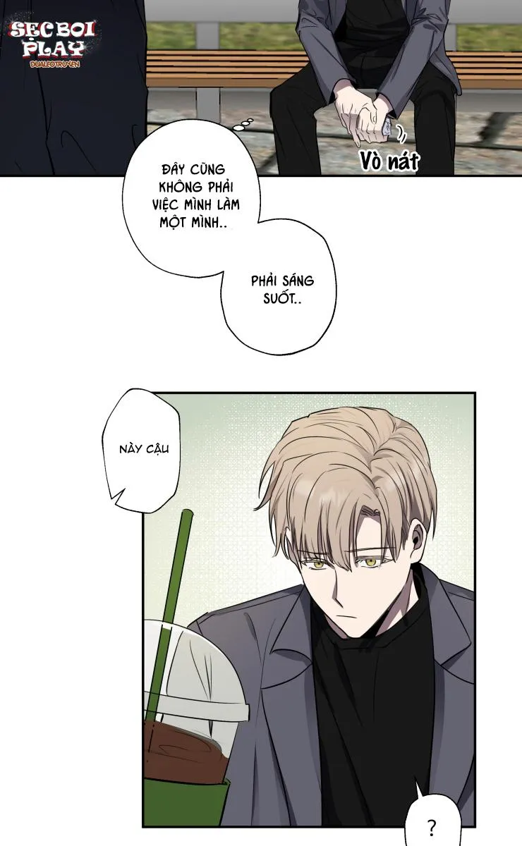 Tuổi 23 không hoàn hảo Chapter 6 Trang 32