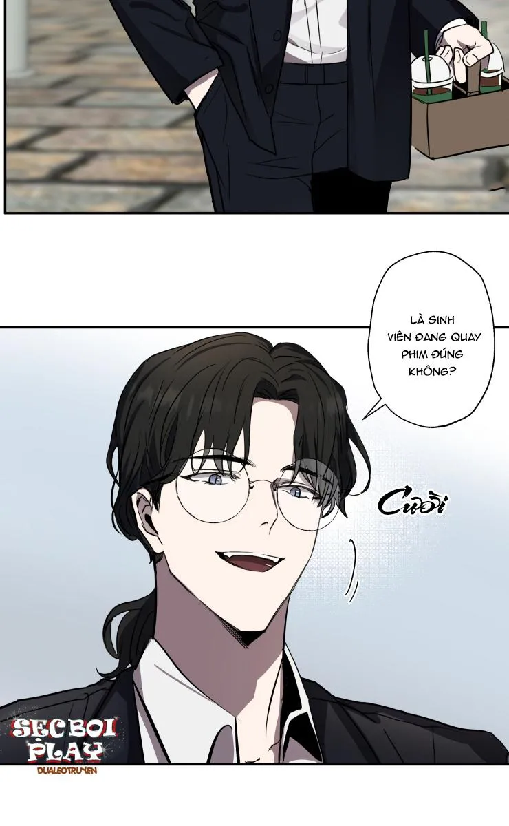 Tuổi 23 không hoàn hảo Chapter 6 Trang 34