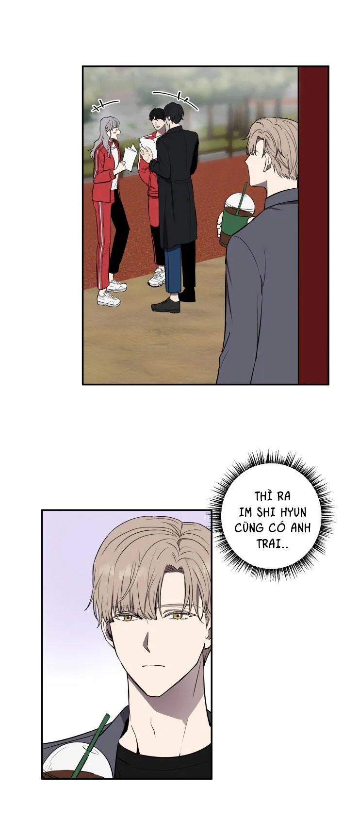 Tuổi 23 không hoàn hảo Chapter 7 Trang 7