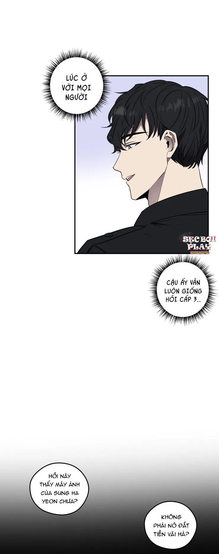 Tuổi 23 không hoàn hảo Chapter 7 Trang 8