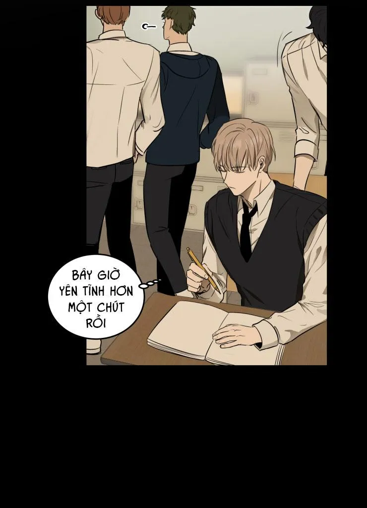 Tuổi 23 không hoàn hảo Chapter 7 Trang 12