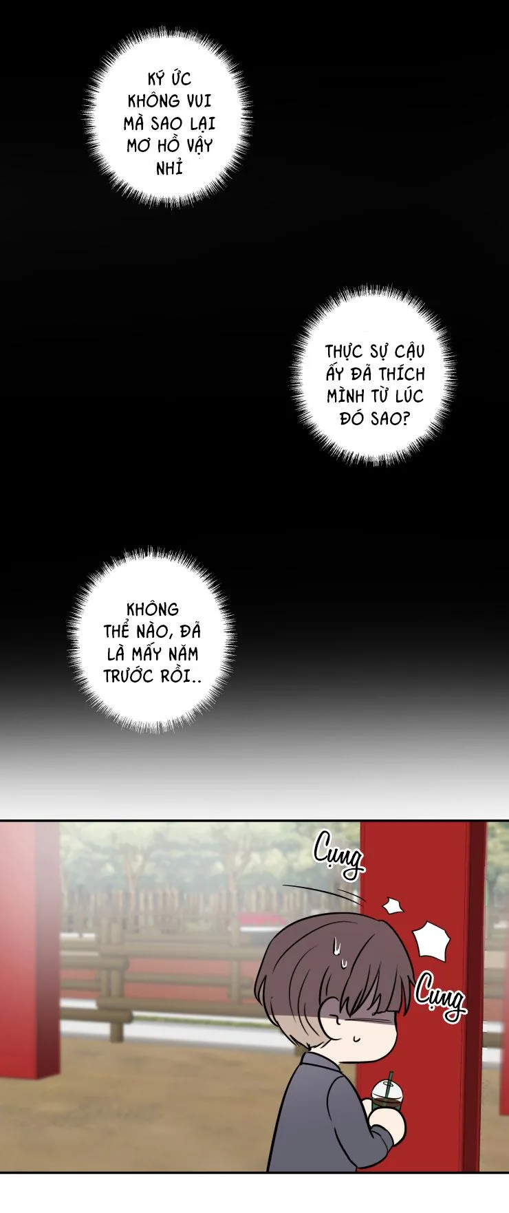 Tuổi 23 không hoàn hảo Chapter 7 Trang 14