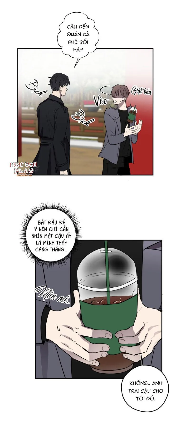 Tuổi 23 không hoàn hảo Chapter 7 Trang 15