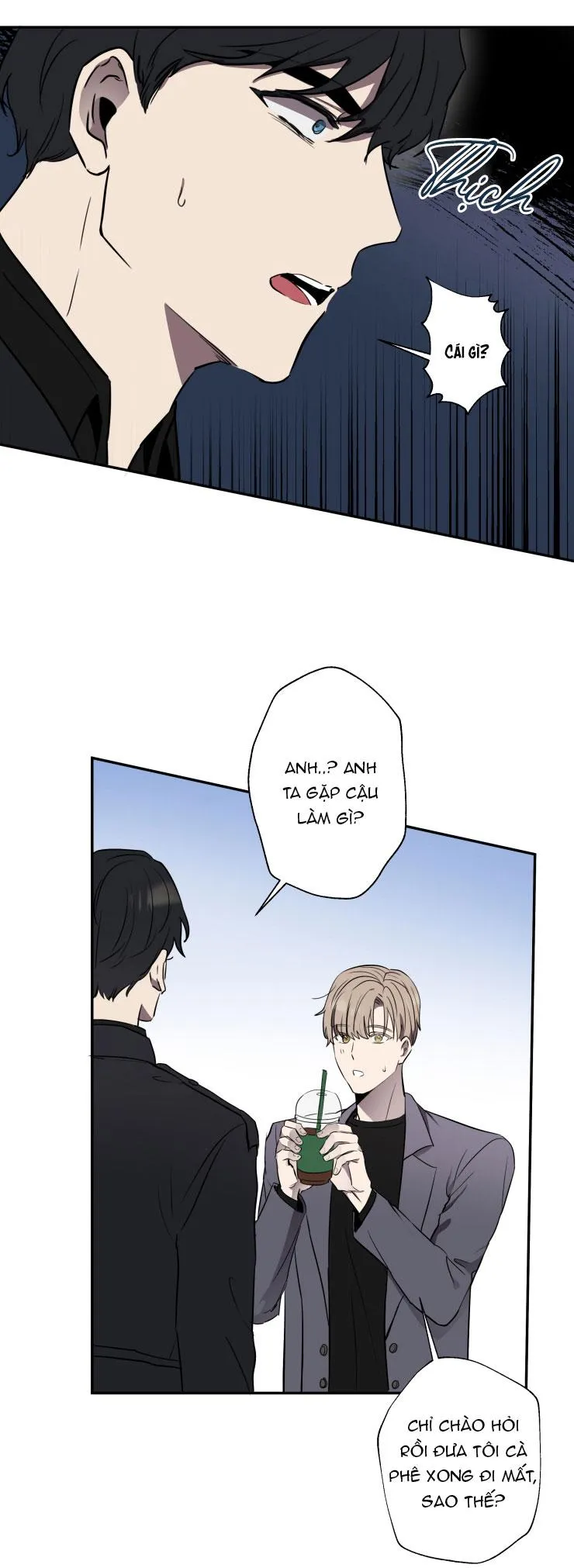 Tuổi 23 không hoàn hảo Chapter 7 Trang 16