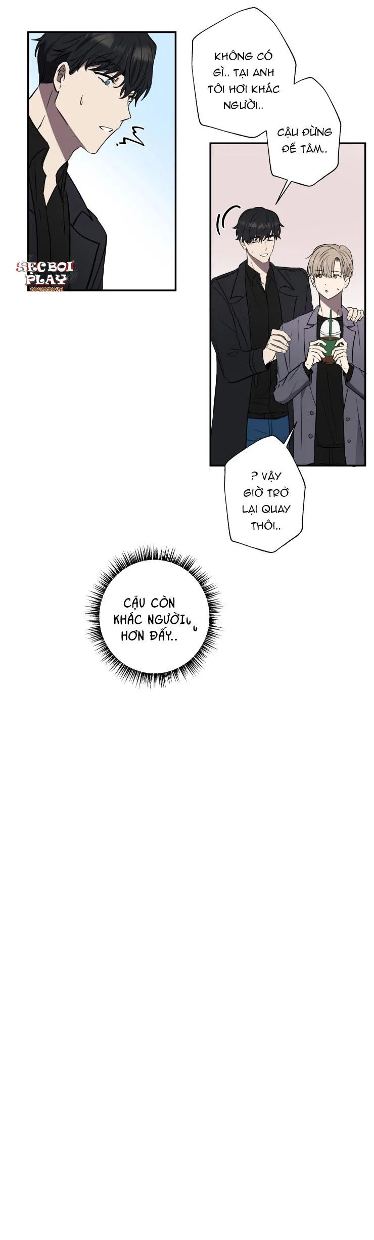 Tuổi 23 không hoàn hảo Chapter 7 Trang 17