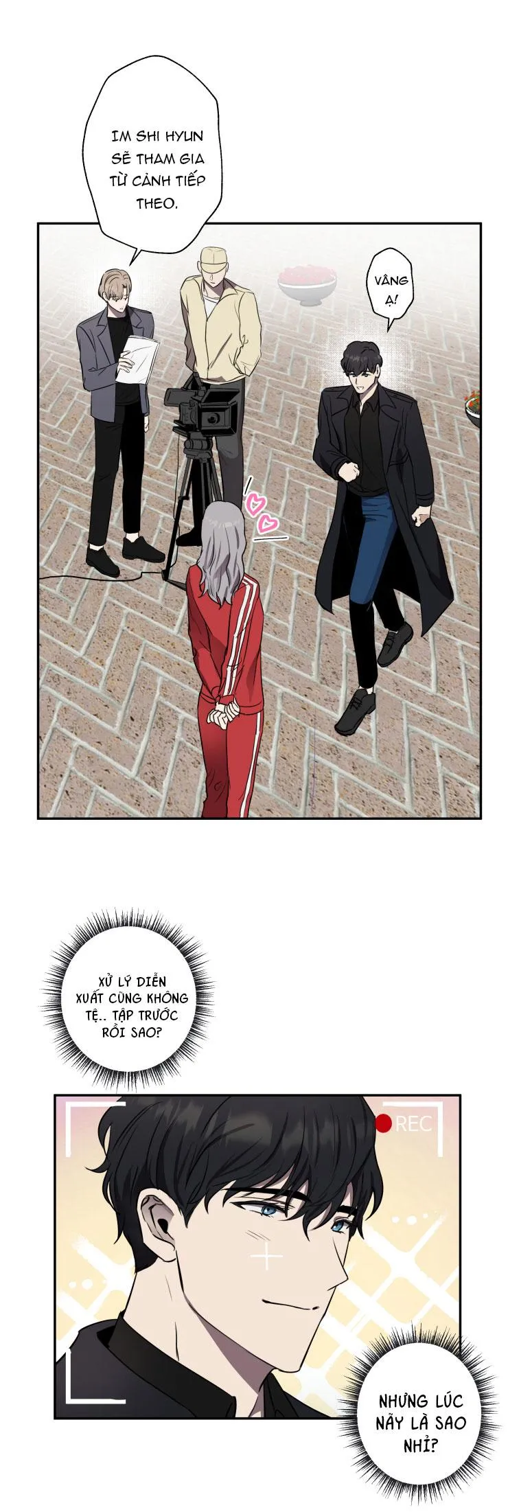 Tuổi 23 không hoàn hảo Chapter 7 Trang 18