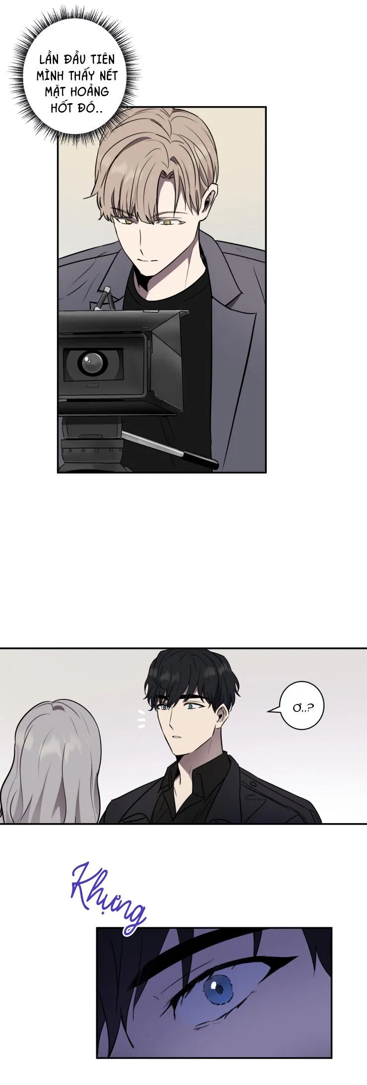 Tuổi 23 không hoàn hảo Chapter 7 Trang 19