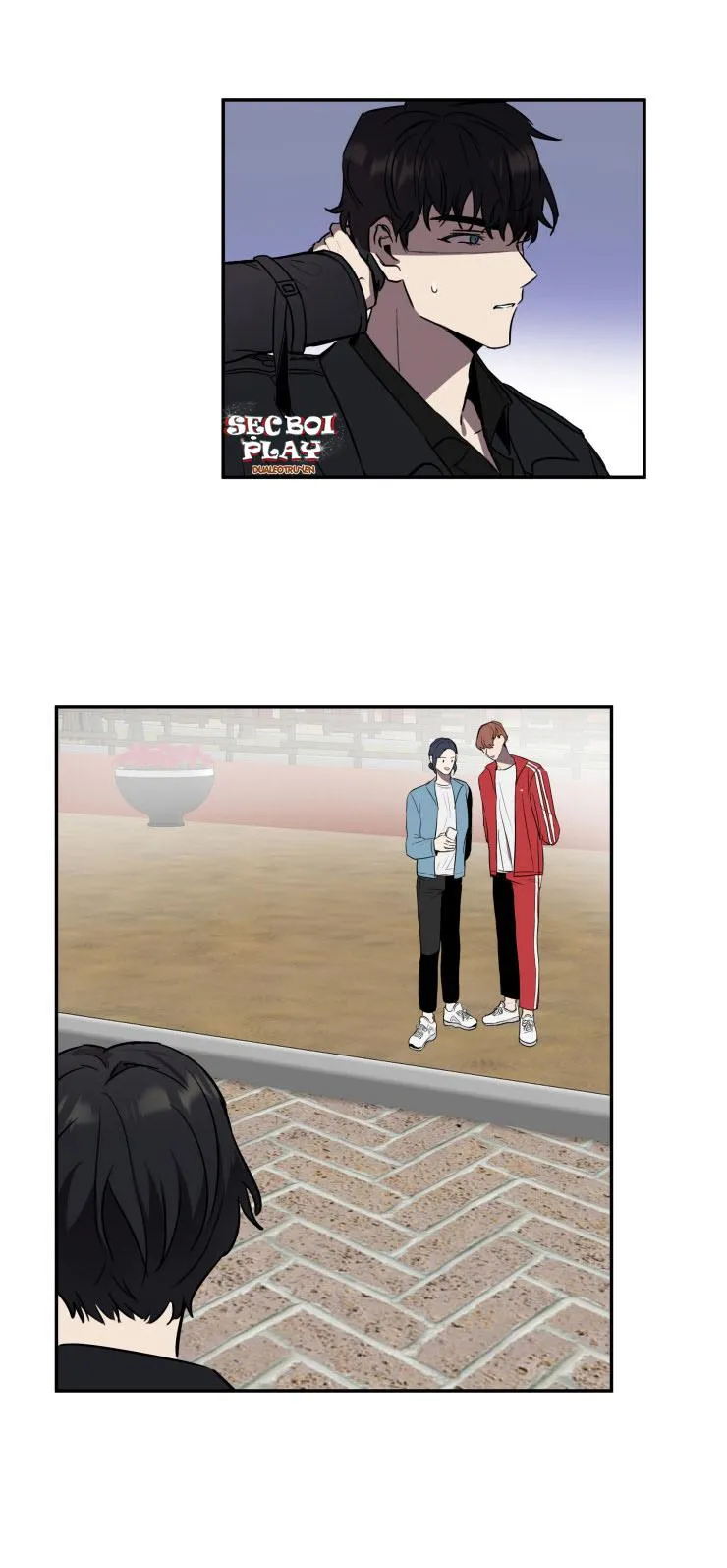 Tuổi 23 không hoàn hảo Chapter 7 Trang 22