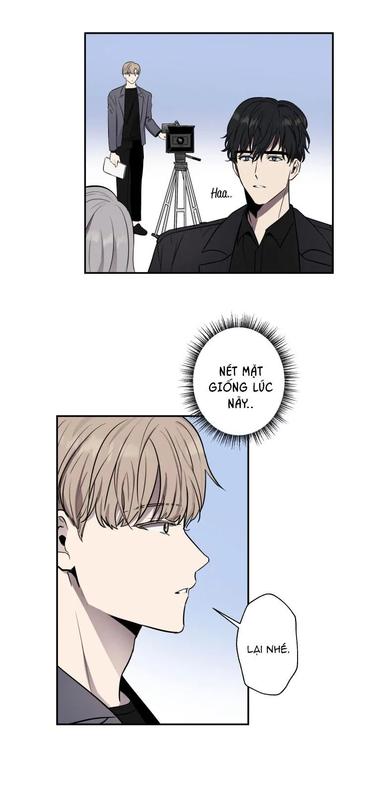 Tuổi 23 không hoàn hảo Chapter 7 Trang 23