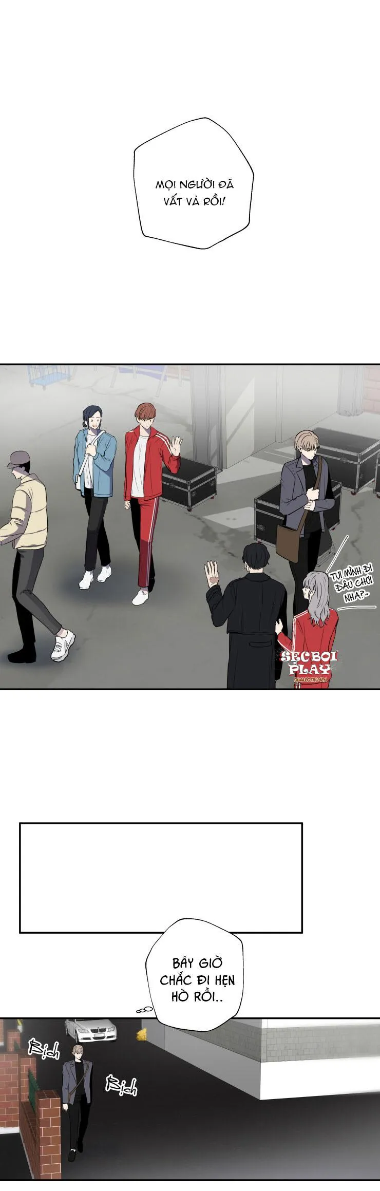 Tuổi 23 không hoàn hảo Chapter 7 Trang 24