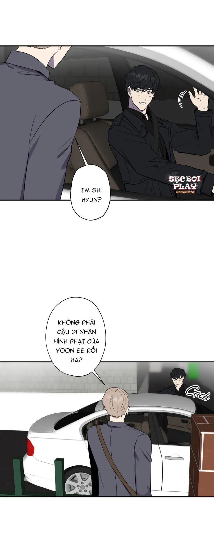 Tuổi 23 không hoàn hảo Chapter 7 Trang 26