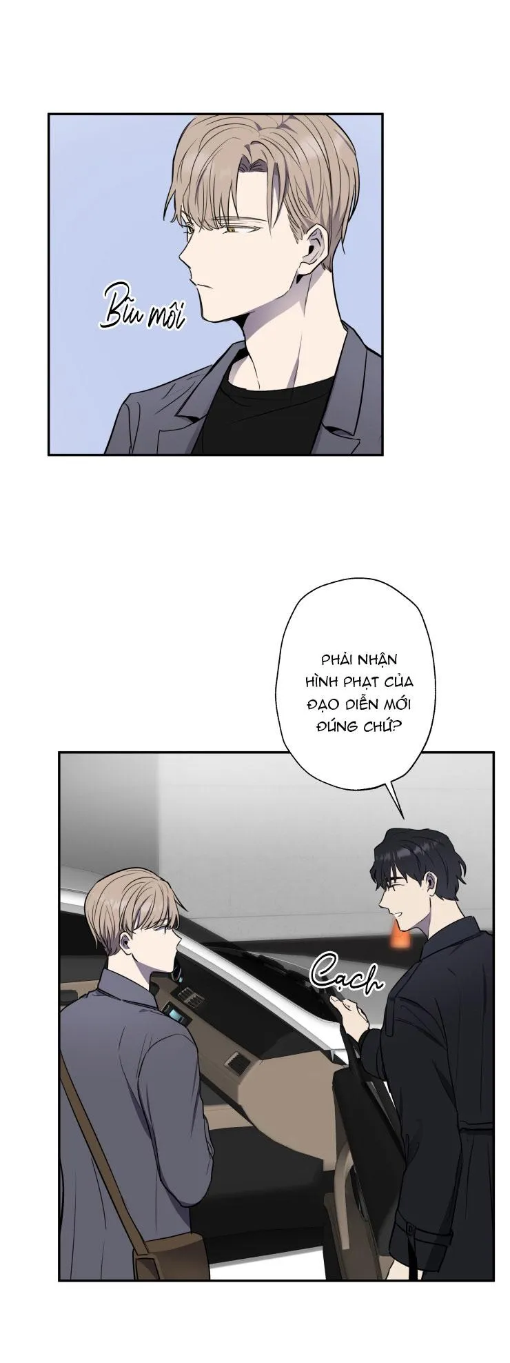 Tuổi 23 không hoàn hảo Chapter 7 Trang 27