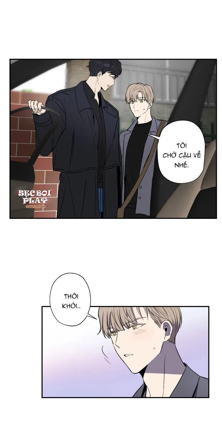 Tuổi 23 không hoàn hảo Chapter 7 Trang 28