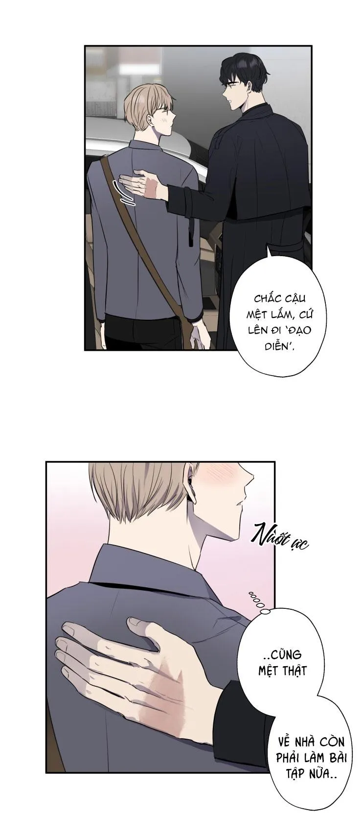 Tuổi 23 không hoàn hảo Chapter 7 Trang 29