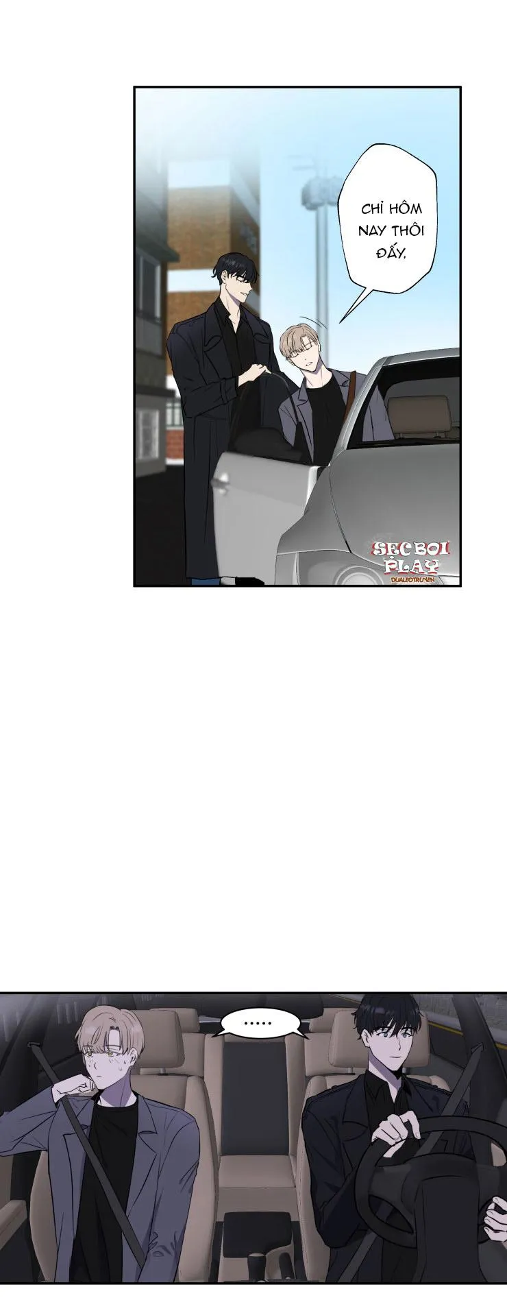 Tuổi 23 không hoàn hảo Chapter 7 Trang 30