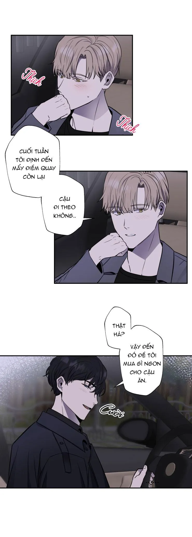 Tuổi 23 không hoàn hảo Chapter 7 Trang 33