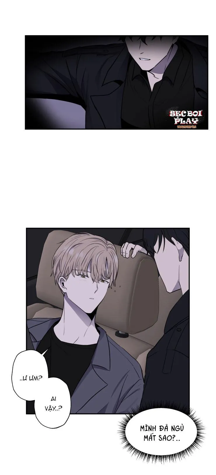 Tuổi 23 không hoàn hảo Chapter 7 Trang 35