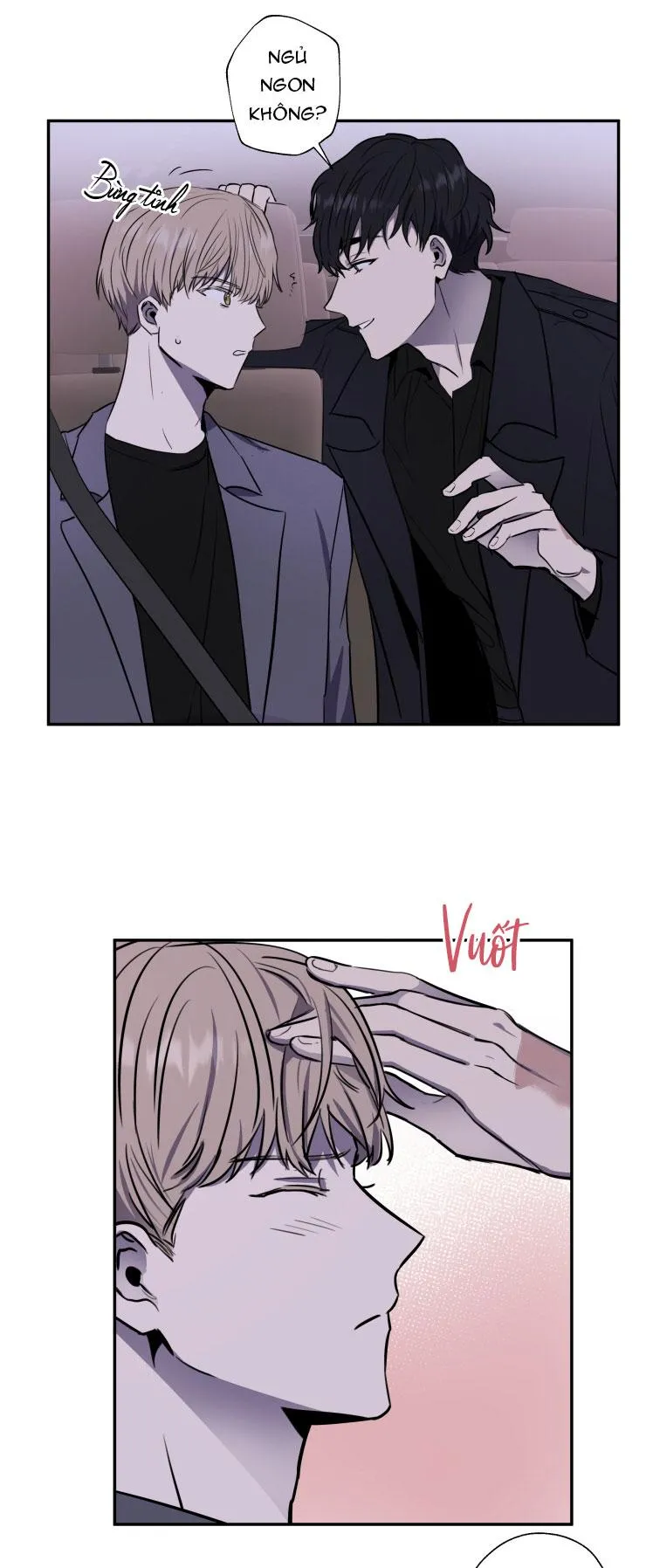 Tuổi 23 không hoàn hảo Chapter 7 Trang 36