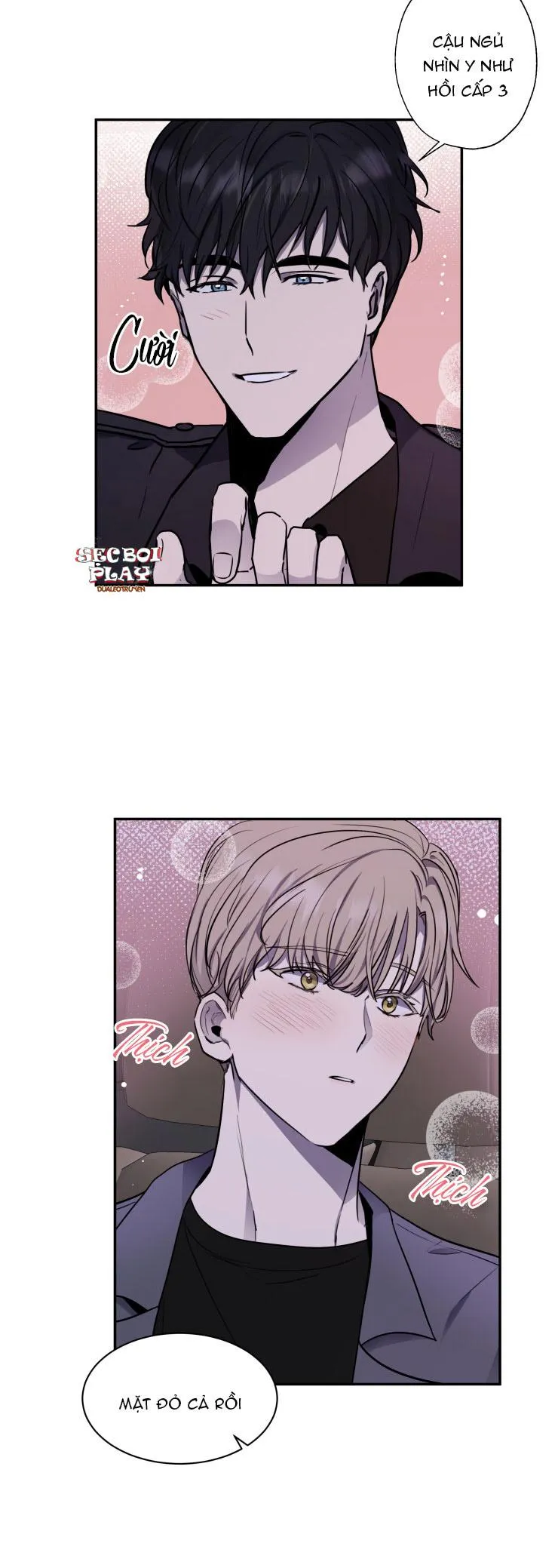 Tuổi 23 không hoàn hảo Chapter 7 Trang 37