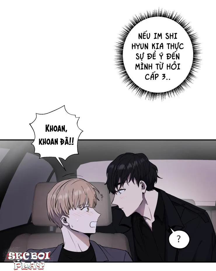 Tuổi 23 không hoàn hảo Chapter 8 Trang 3