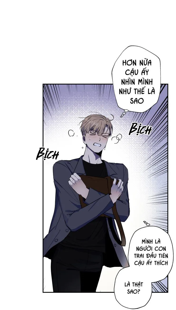 Tuổi 23 không hoàn hảo Chapter 8 Trang 6