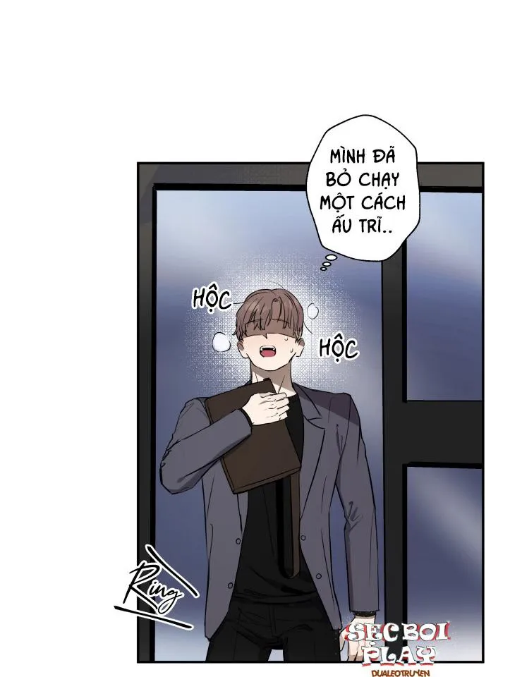 Tuổi 23 không hoàn hảo Chapter 8 Trang 8