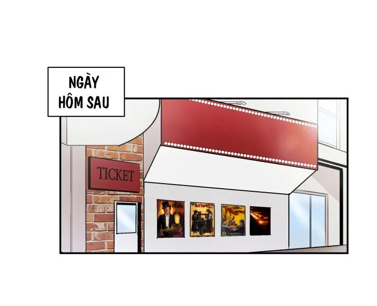 Tuổi 23 không hoàn hảo Chapter 8 Trang 13